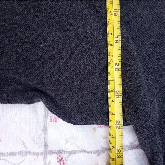 Ralph Lauren Longsleeves Gray 100% Cotton Classic - Picture 5 of 7